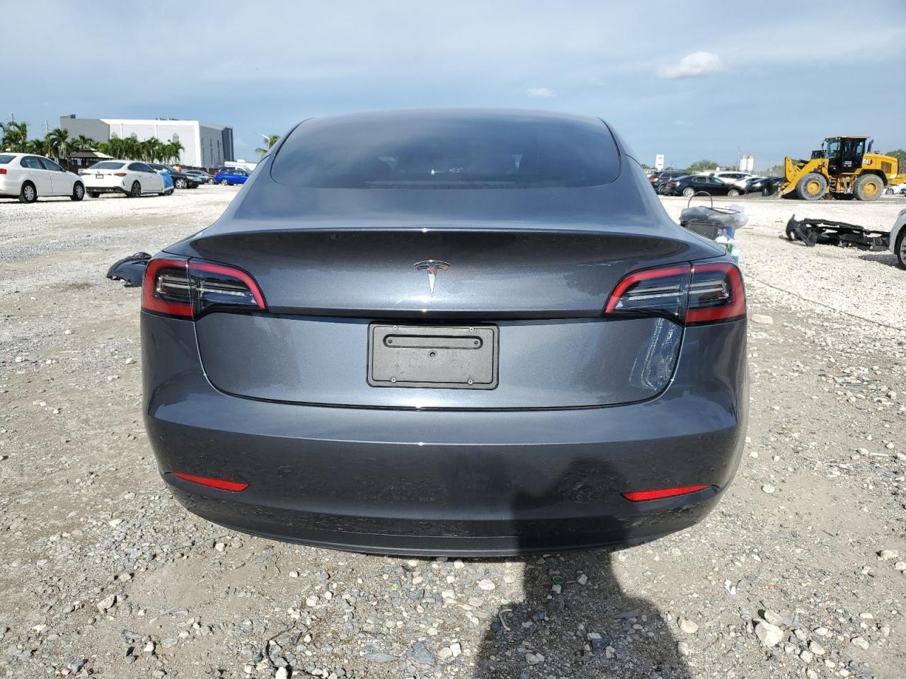 2023 Tesla Model 3 VIN: 5YJ3E1EA5PF701182 Lot: 71837205