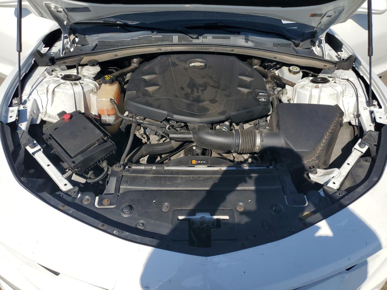 2017 Chevrolet Camaro Lt VIN: 1G1FB1RSXH0180994 Lot: 70680675