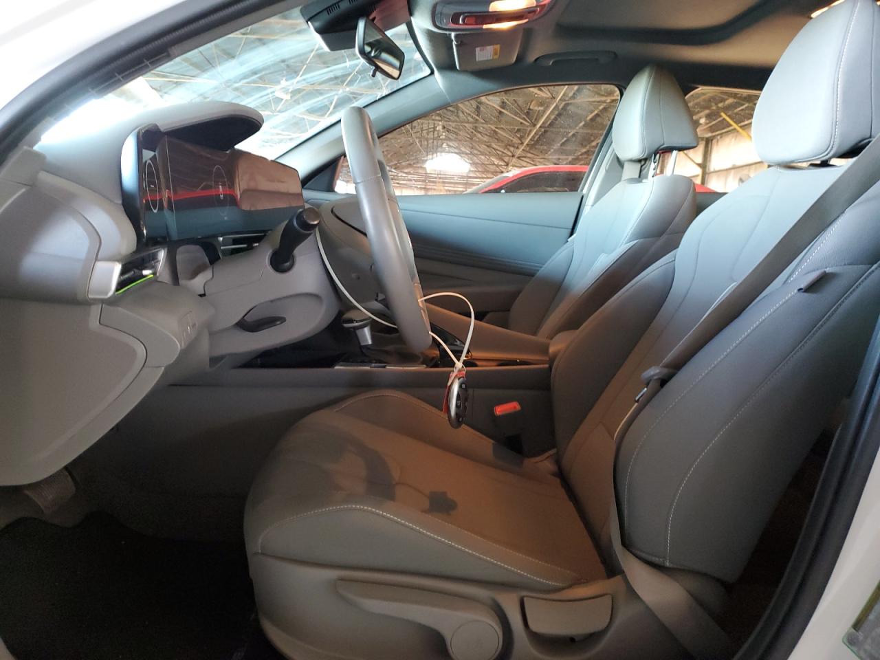 2024 Hyundai Elantra Sel VIN: KMHLS4DGXRU744986 Lot: 82137645