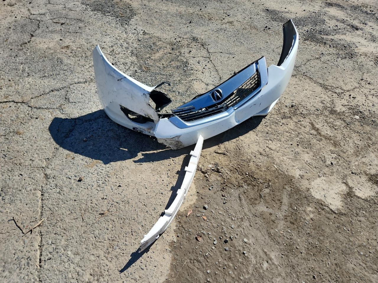 2010 Acura Tsx VIN: JH4CU2F68AC006295 Lot: 83846225