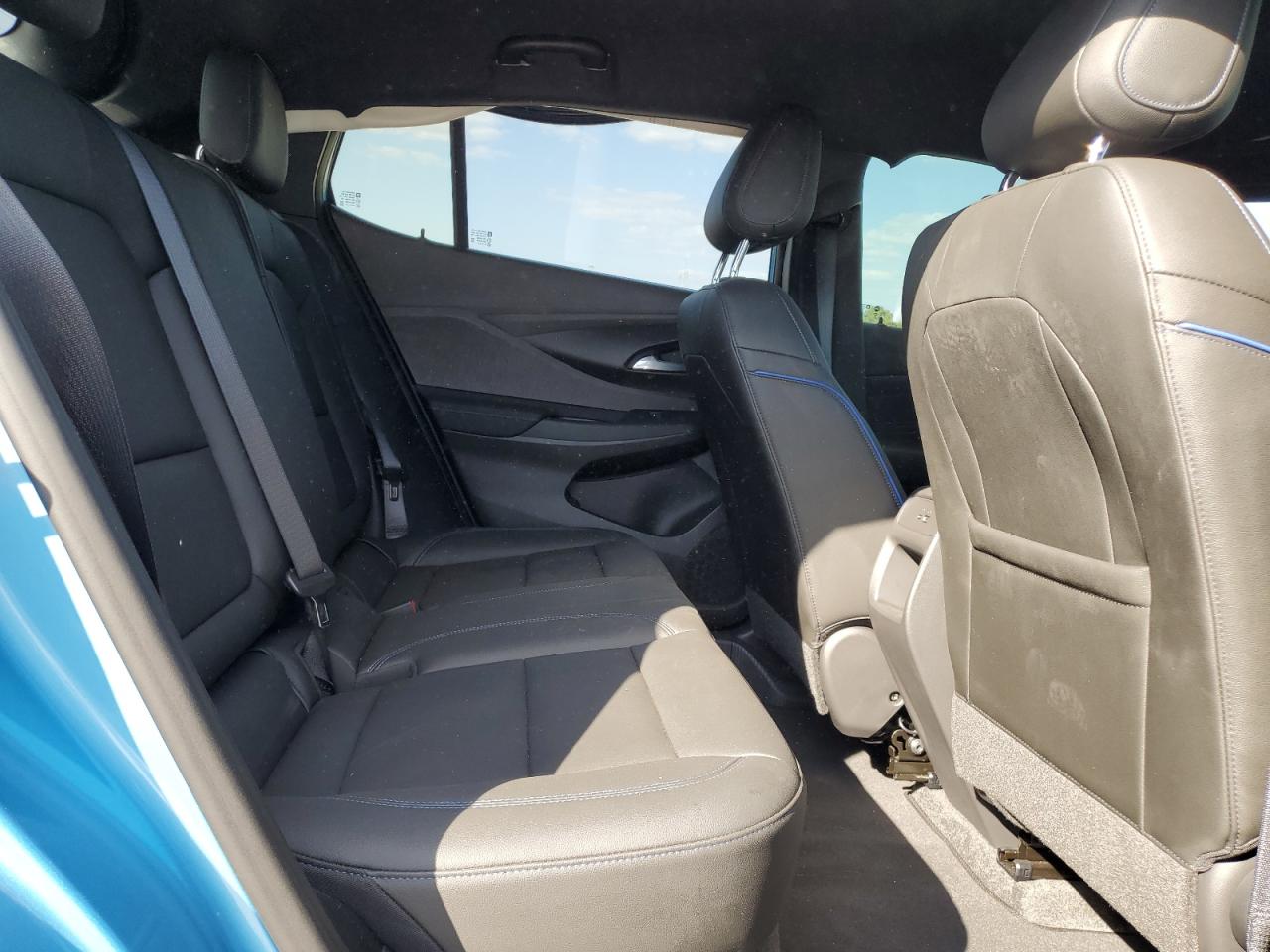 2025 Buick Envista Sport Touring VIN: KL47LBEP7SB099568 Lot: 80329365