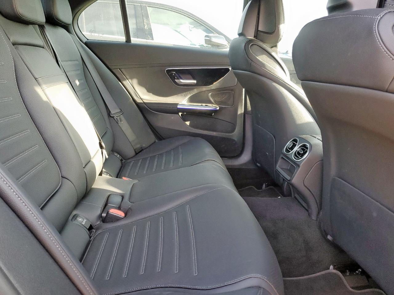 2023 Mercedes-Benz C 300 VIN: W1KAF4GB8PR072450 Lot: 82039115