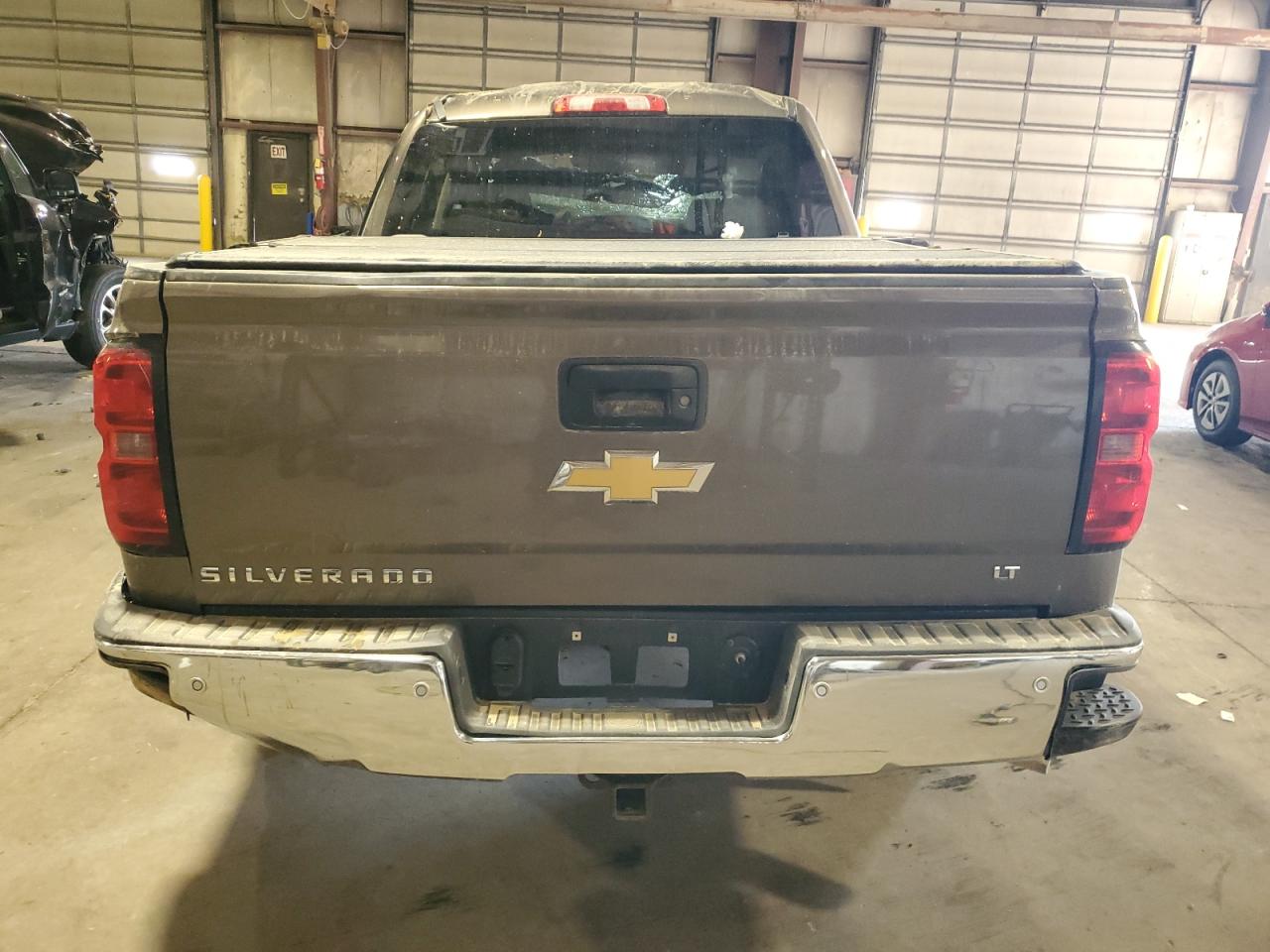 2014 Chevrolet Silverado K1500 Lt VIN: 3GCUKREC6EG275099 Lot: 80293325