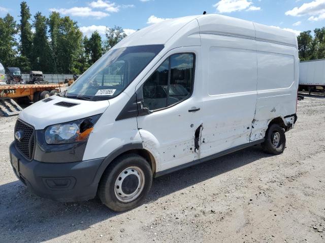  FORD TRANSIT 2021 White