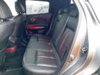 2016 NISSAN JUKE TEKNA CVT  for sale at Copart WOLVERHAMPTON