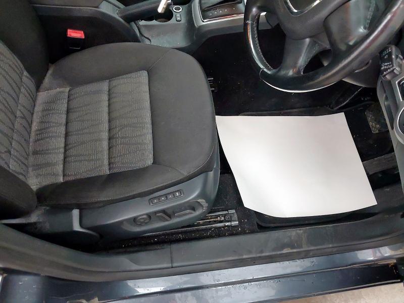 2010 SKODA OCTAVIA ELEGANCE