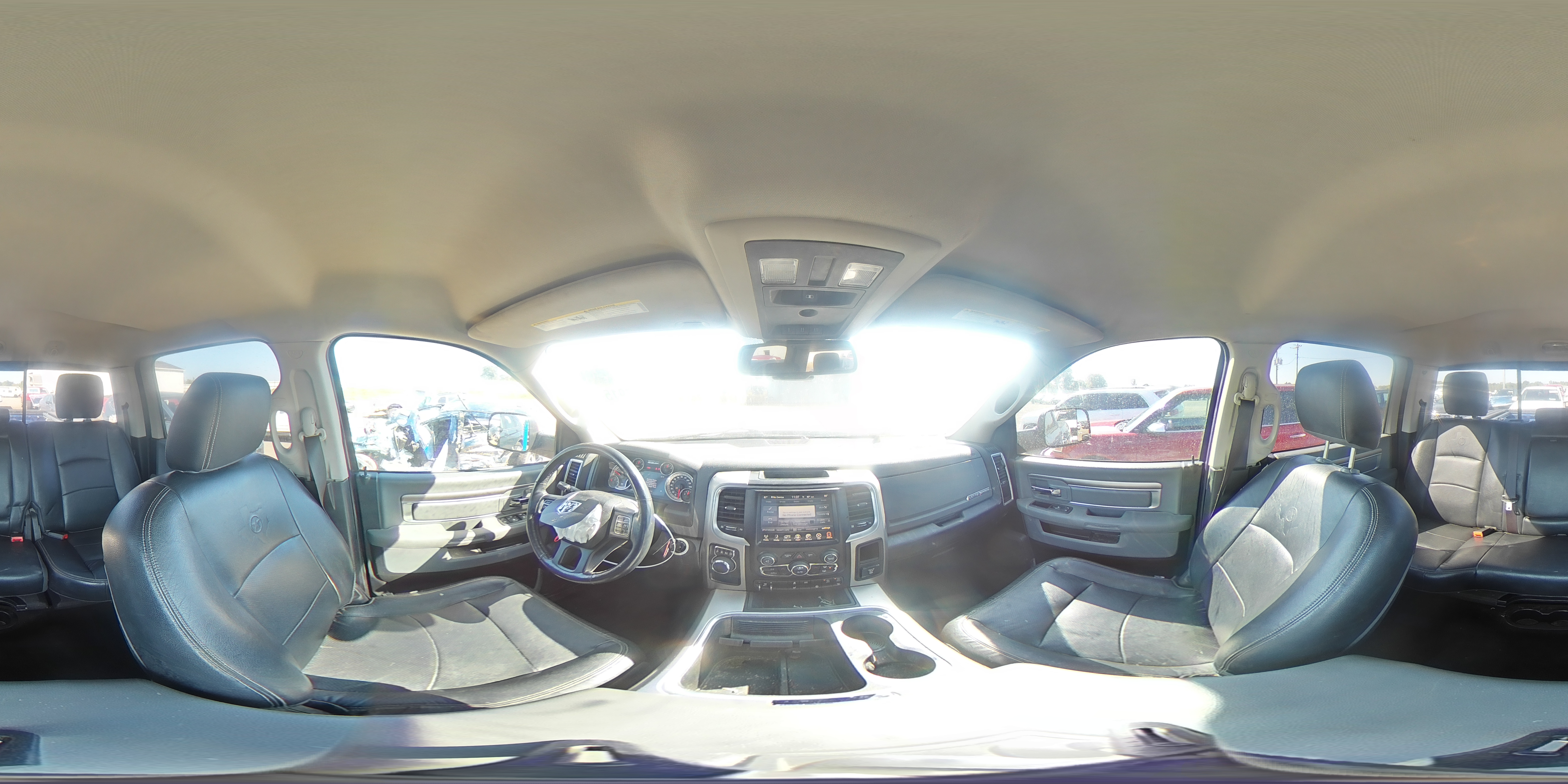 2016 Ram 1500 Slt VIN: 1C6RR6LT1GS101124 Lot: 72087915