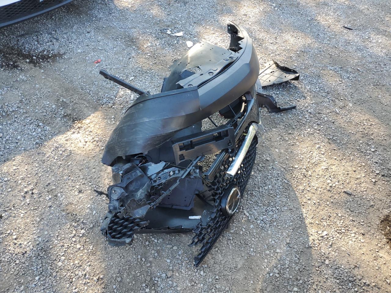 2024 Mazda Cx-30 Preferred VIN: 3MVDMBCM6RM677563 Lot: 70470575