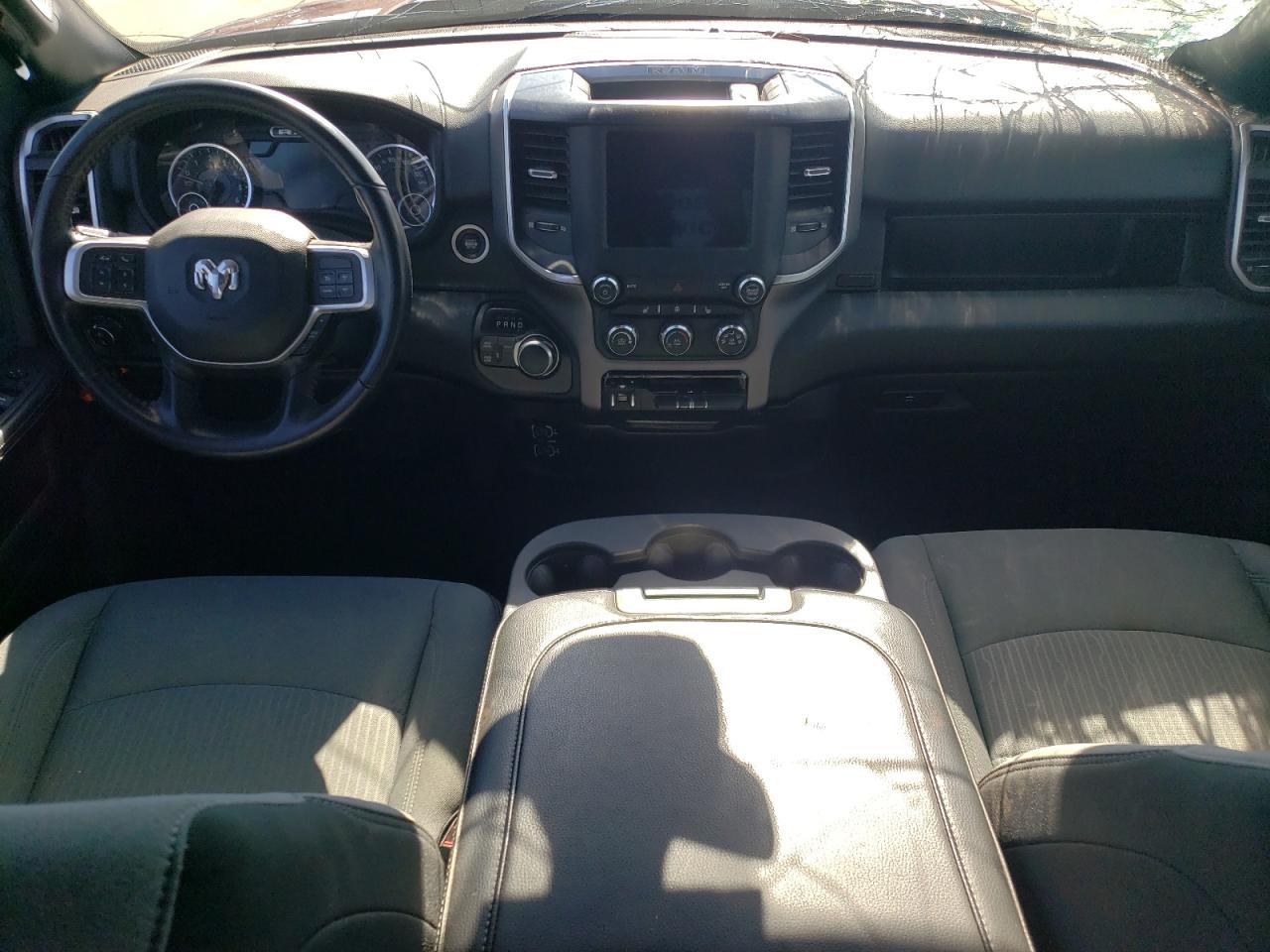 2022 Ram 2500 Big Horn/Lone Star VIN: 3C6UR5DJ1NG403759 Lot: 80477045