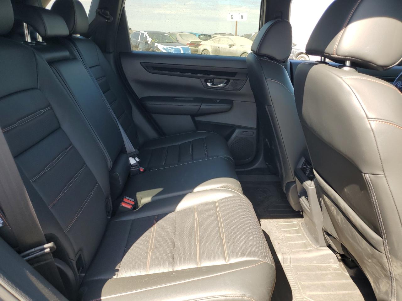 2025 Honda Cr-V Sport-L VIN: 7FARS5H81SE002907 Lot: 81474395