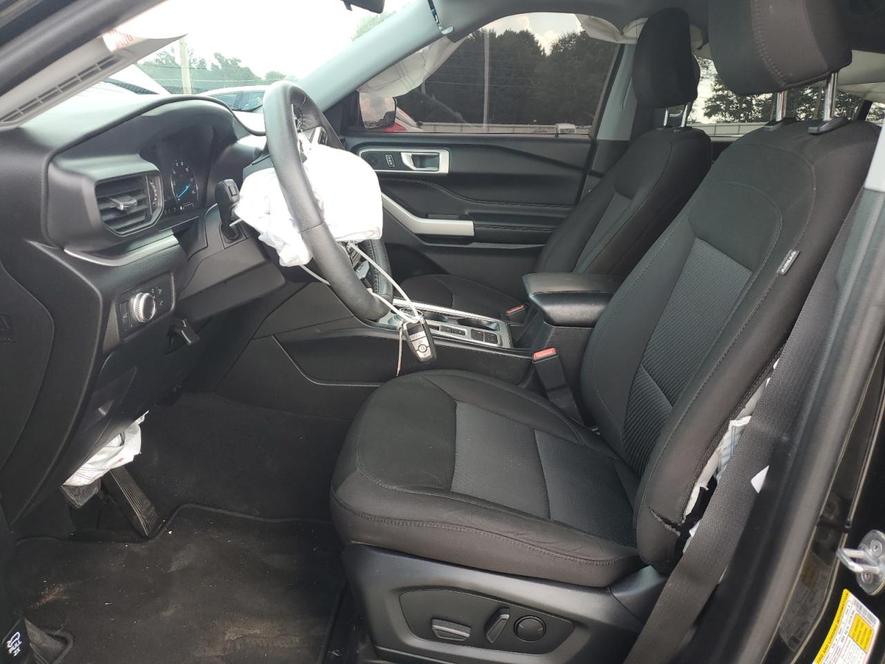 2022 Ford Explorer Xlt VIN: 1FMSK7DH8NGB88126 Lot: 80529655