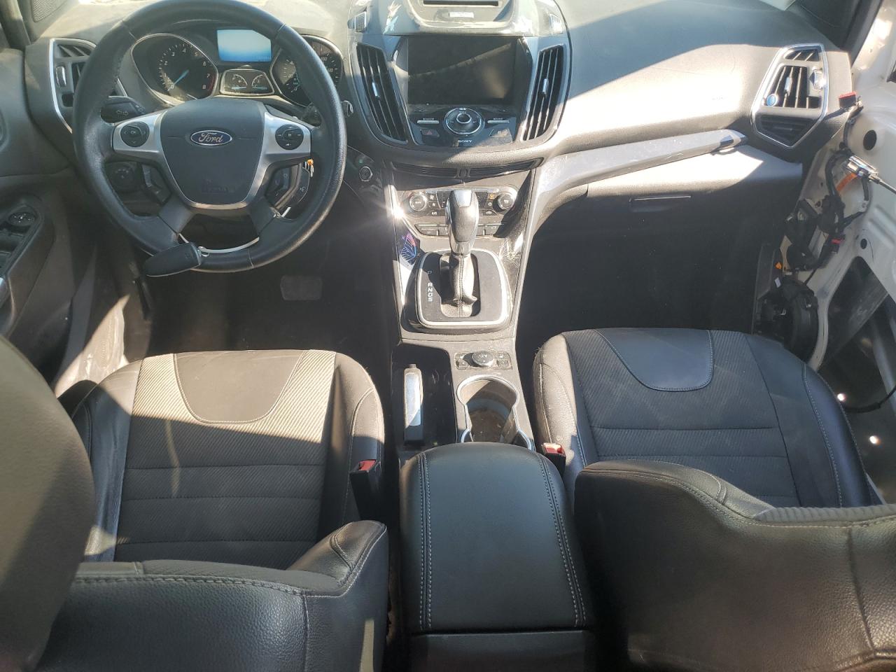 2013 Ford Escape Titanium VIN: 1FMCU0J91DUD76232 Lot: 81092715