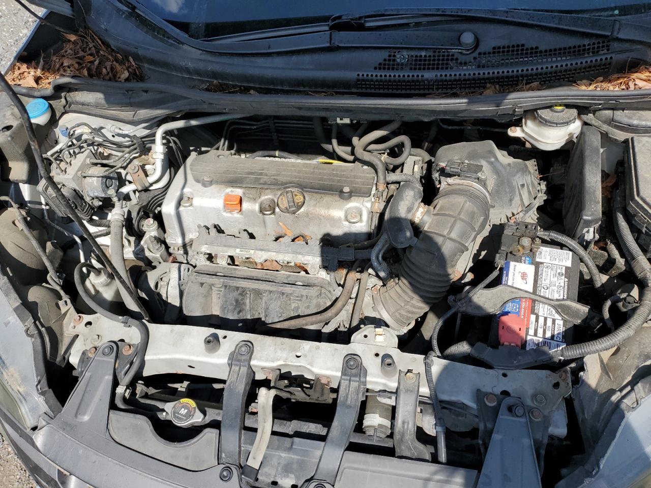 2013 Honda Cr-V Lx VIN: 2HKRM4H31DH668156 Lot: 80004955