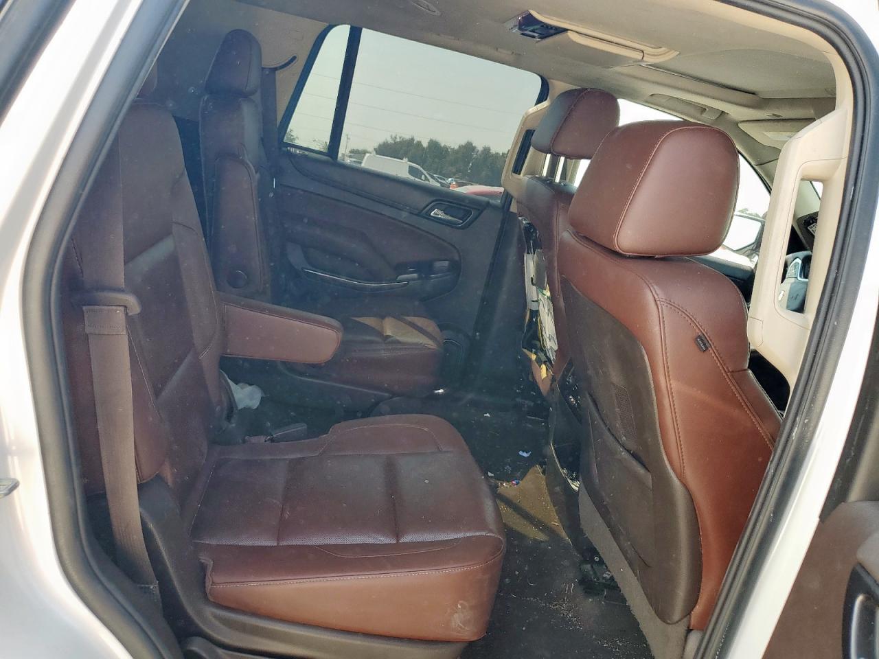 2016 Chevrolet Tahoe C1500 Ltz VIN: 1GNSCCKCXGR411928 Lot: 80668545