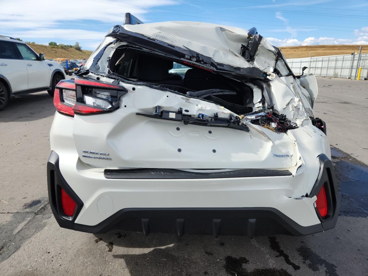 2024 Subaru Crosstrek Premium VIN: JF2GUADCXR8896210 Lot: 71685945