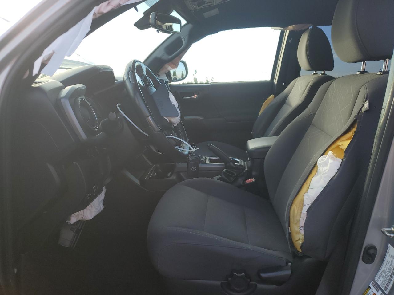 2018 Toyota Tacoma Double Cab VIN: 3TMDZ5BN6JM052292 Lot: 81677395