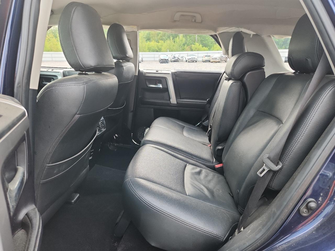 2015 Toyota 4Runner Sr5/Sr5 Premium VIN: JTEBU5JR7F5262919 Lot: 71299255