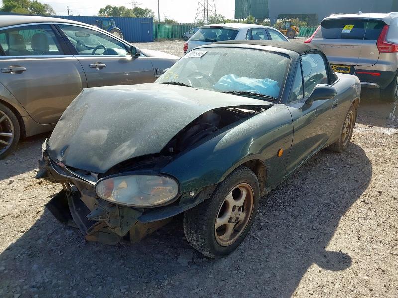 1999 MAZDA MX-5  for sale at Copart BRISTOL