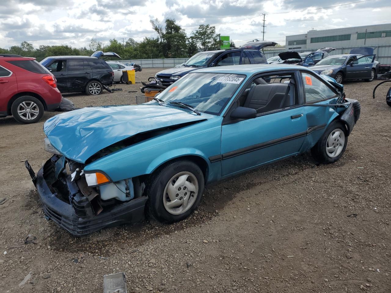 1993 Chevrolet Cavalier Vl