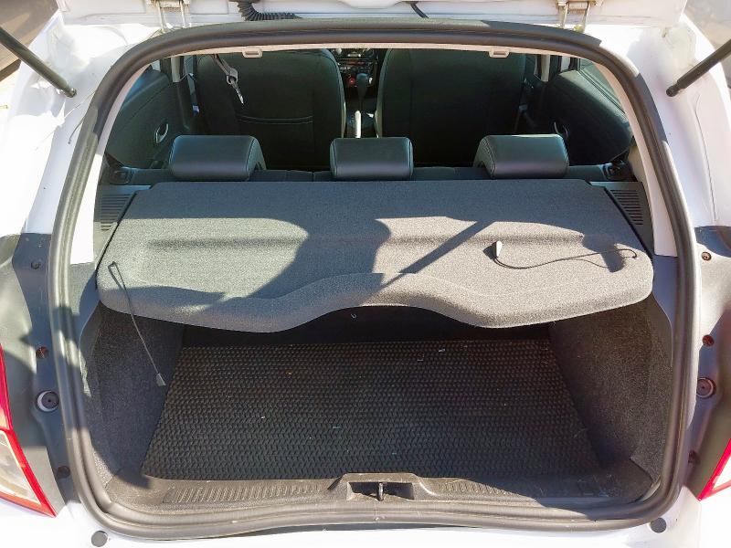 2011 RENAULT CLIO DYNAMIQUE TTOM VVT A 