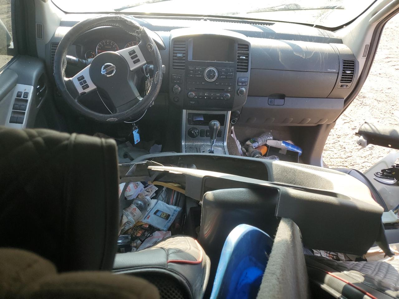 2011 Nissan Pathfinder S VIN: 5N1AR1NB8BC617900 Lot: 71553175