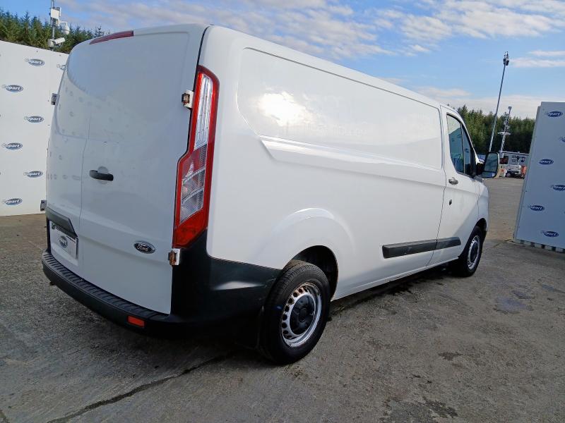 2019 FORD TRANSIT CUSTOM 300 BASE 