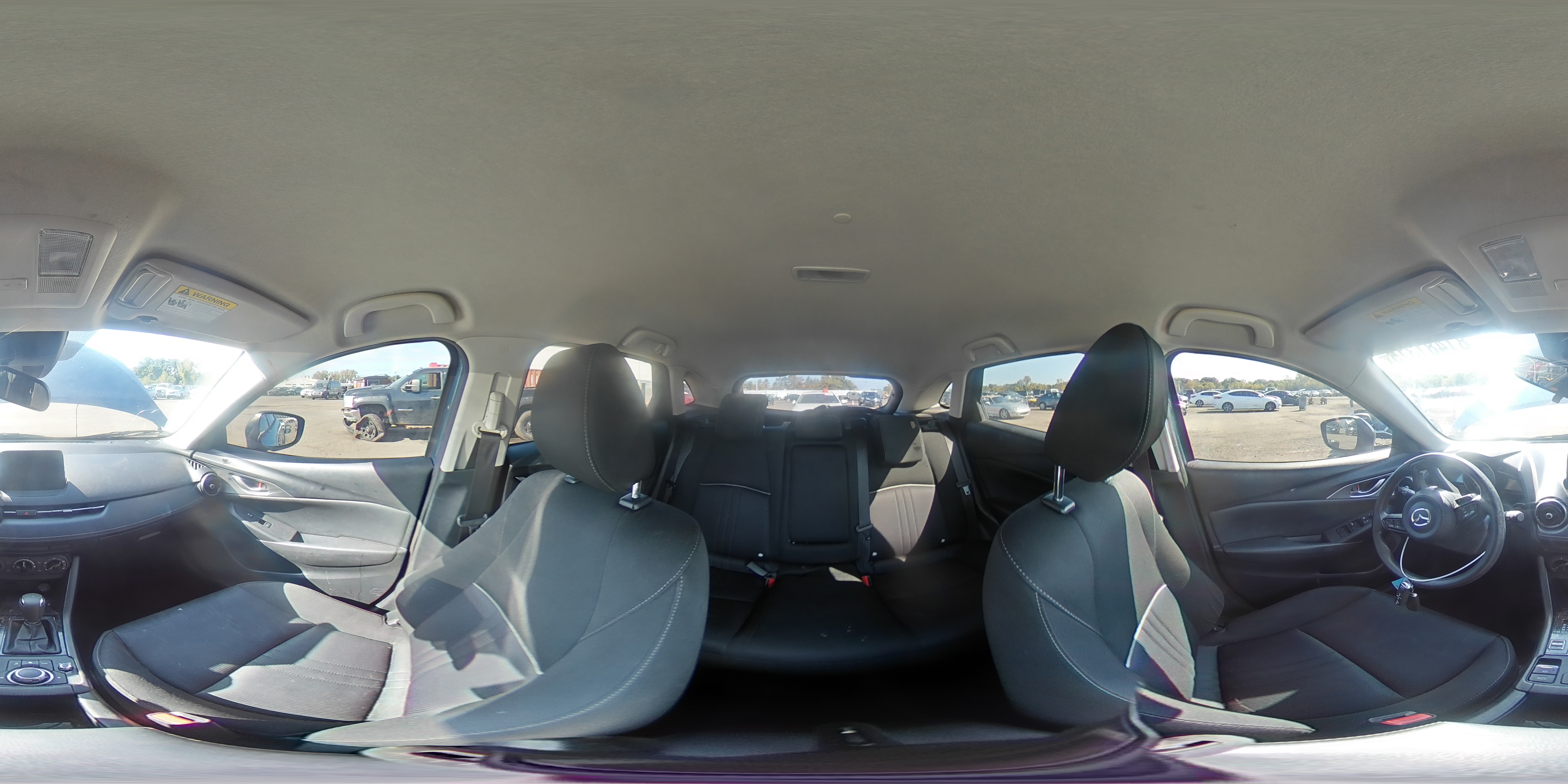 2019 Mazda Cx-3 Sport VIN: JM1DKDB70K0426125 Lot: 81481315