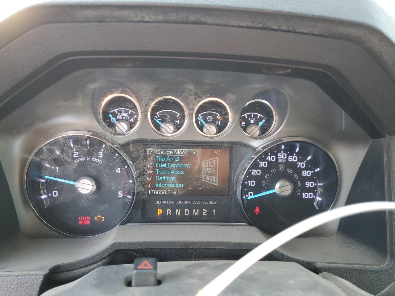 2011 Ford F350 Super Duty VIN: 1FT8W3DT0BEC47368 Lot: 83873725