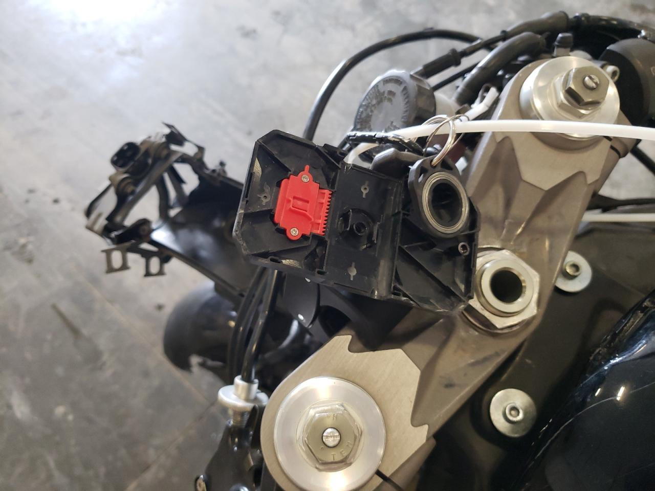 2007 Kawasaki Zx600 P VIN: JKAZX4P177A018633 Lot: 81559005