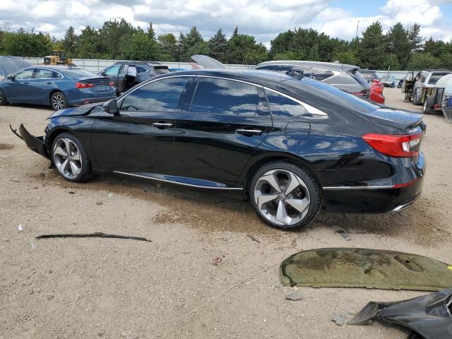  HONDA ACCORD 2020 Черный