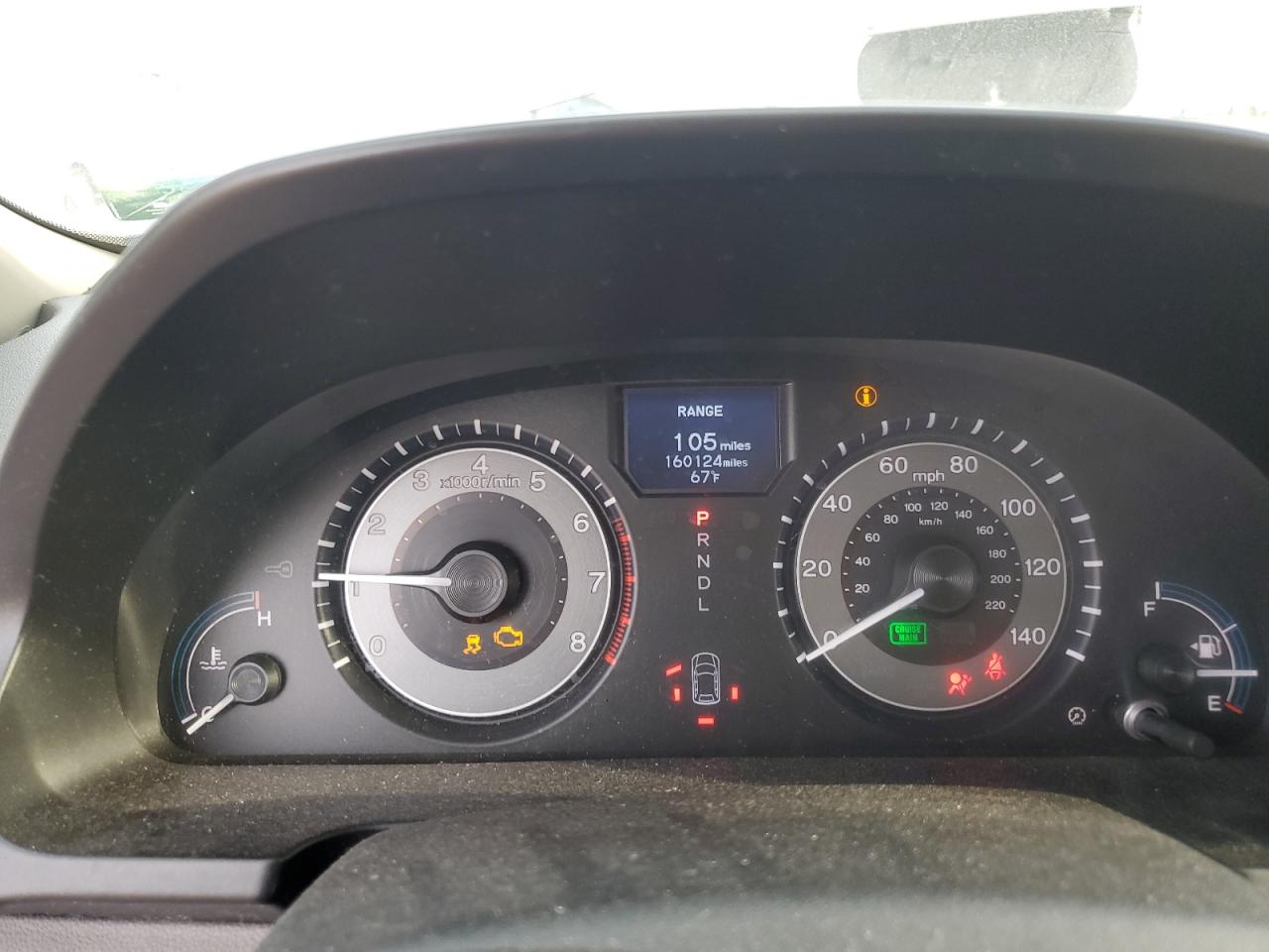 2012 Honda Odyssey Touring VIN: 5FNRL5H96CB032505 Lot: 81922365