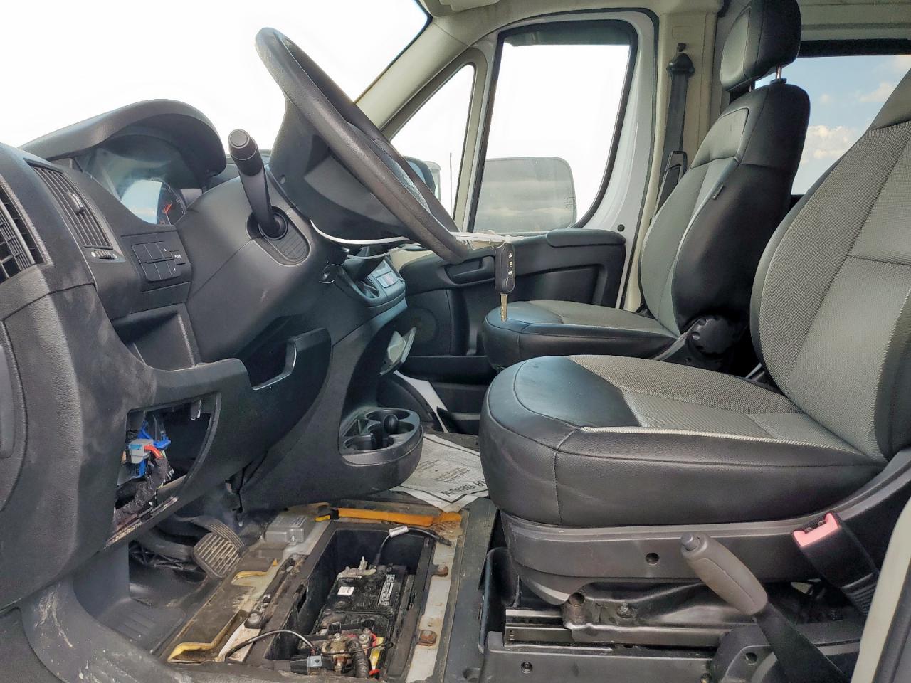 2015 Ram Promaster 2500 2500 High VIN: 3C6TRVDD4FE507214 Lot: 81393775