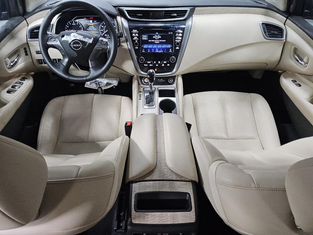 2024 Nissan Murano Sl VIN: 5N1AZ2CS5RC119916 Lot: 80289285