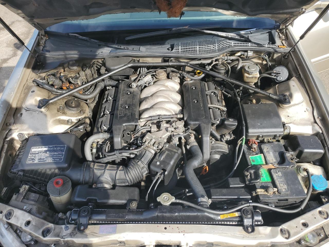 1993 Acura Legend Ls VIN: JH4KA7670PC013857 Lot: 71980635