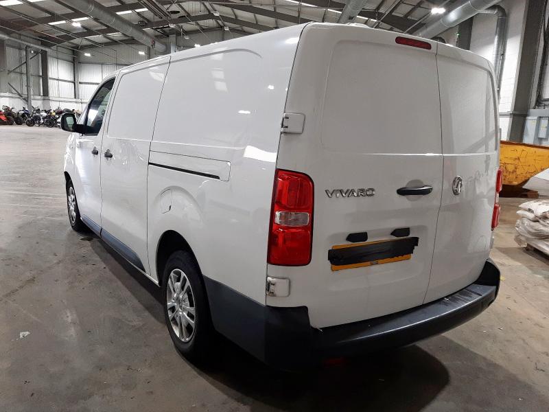 2021 VAUXHALL VIVARO 2900 DYNAMIC S/S 