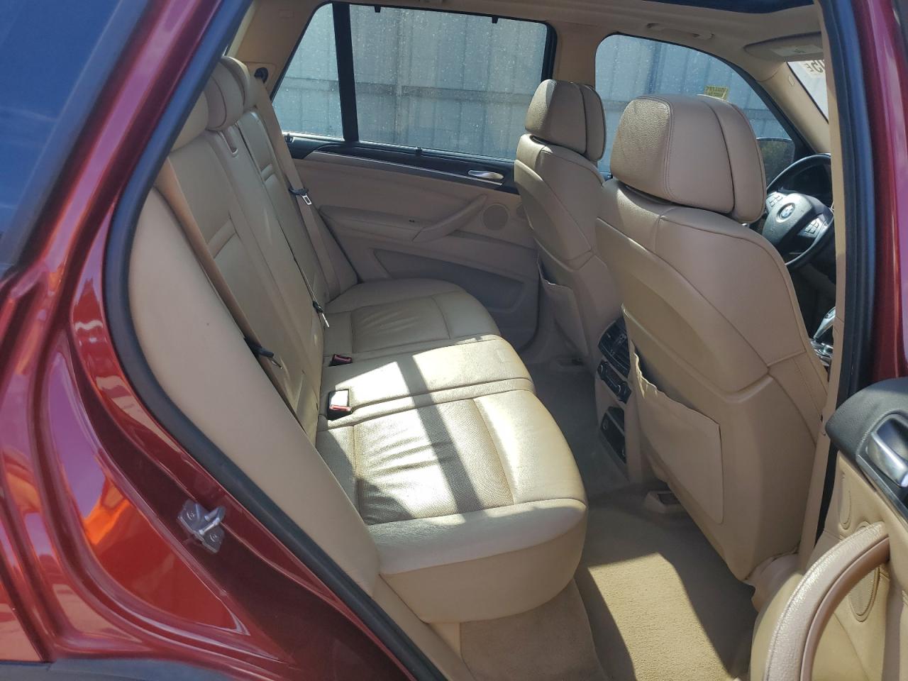 2012 BMW X5 xDrive35I VIN: 5UXZV4C59CL756189 Lot: 80738105