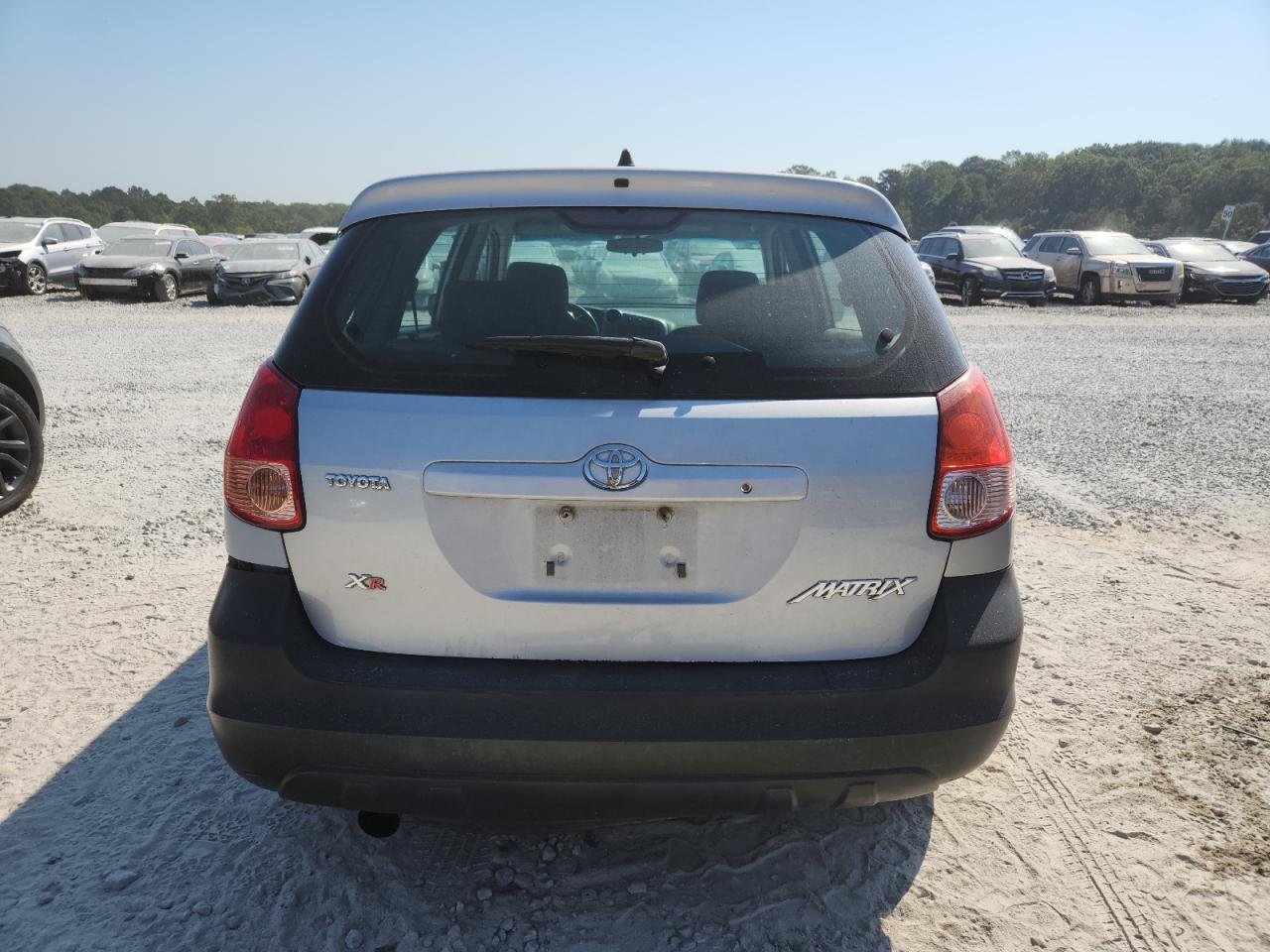 2003 Toyota Corolla Matrix Xrs VIN: 2T1KY32E93C046903 Lot: 83781935