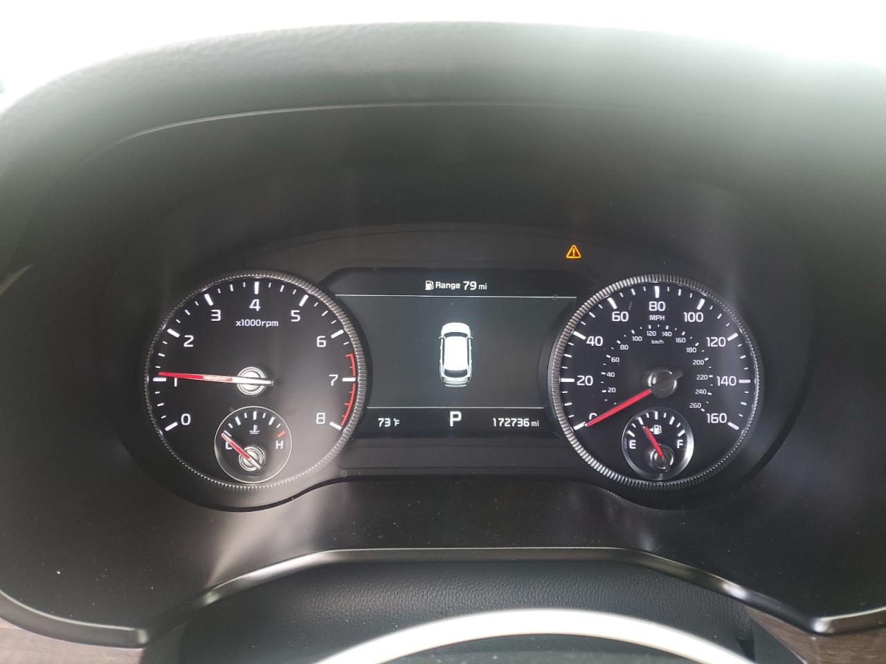 2020 Kia Telluride Sx VIN: 5XYP54HC5LG024654 Lot: 81451685