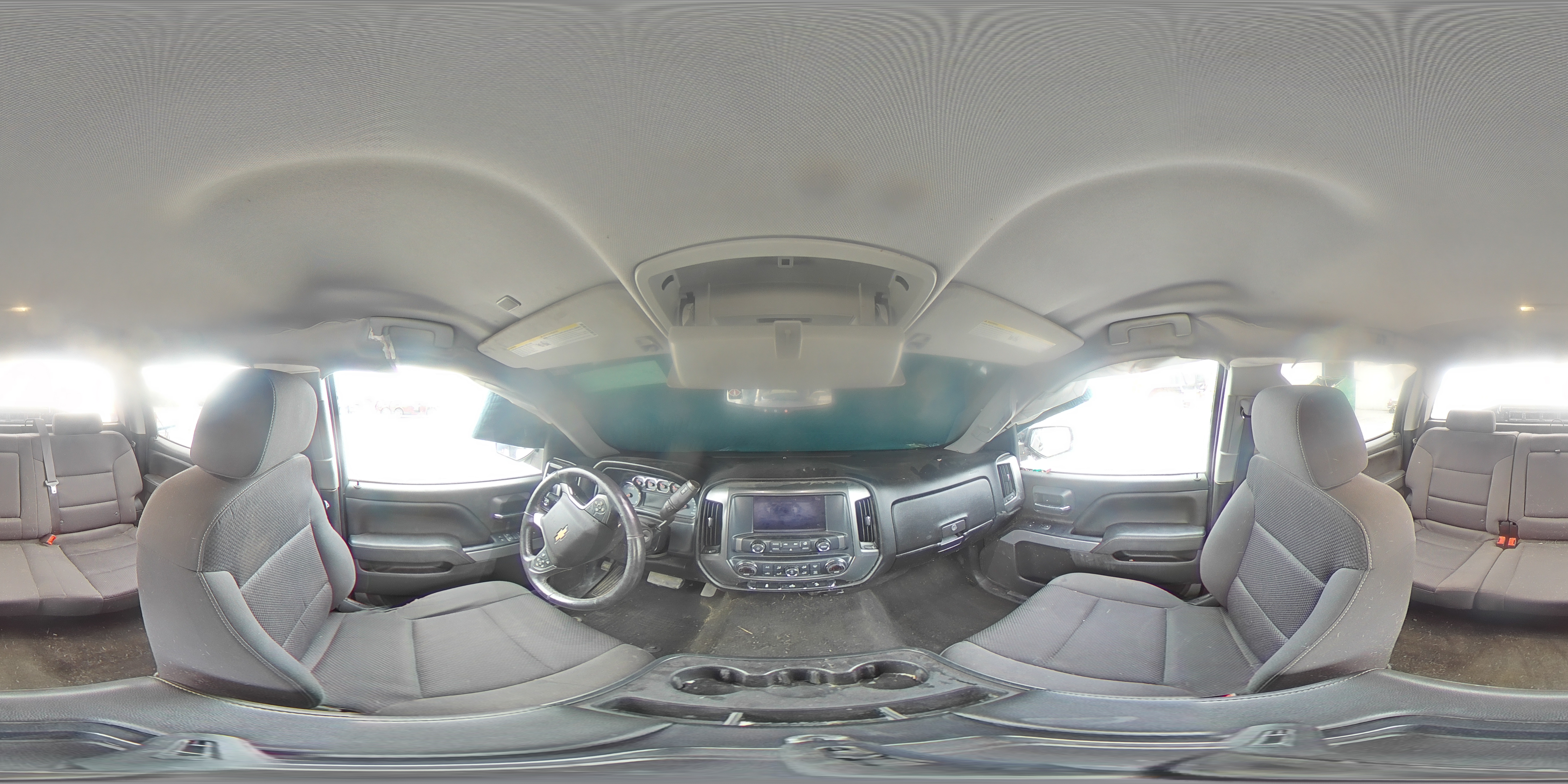 2018 Chevrolet Silverado K1500 Lt VIN: 3GCUKREC9JG461598 Lot: 81700315