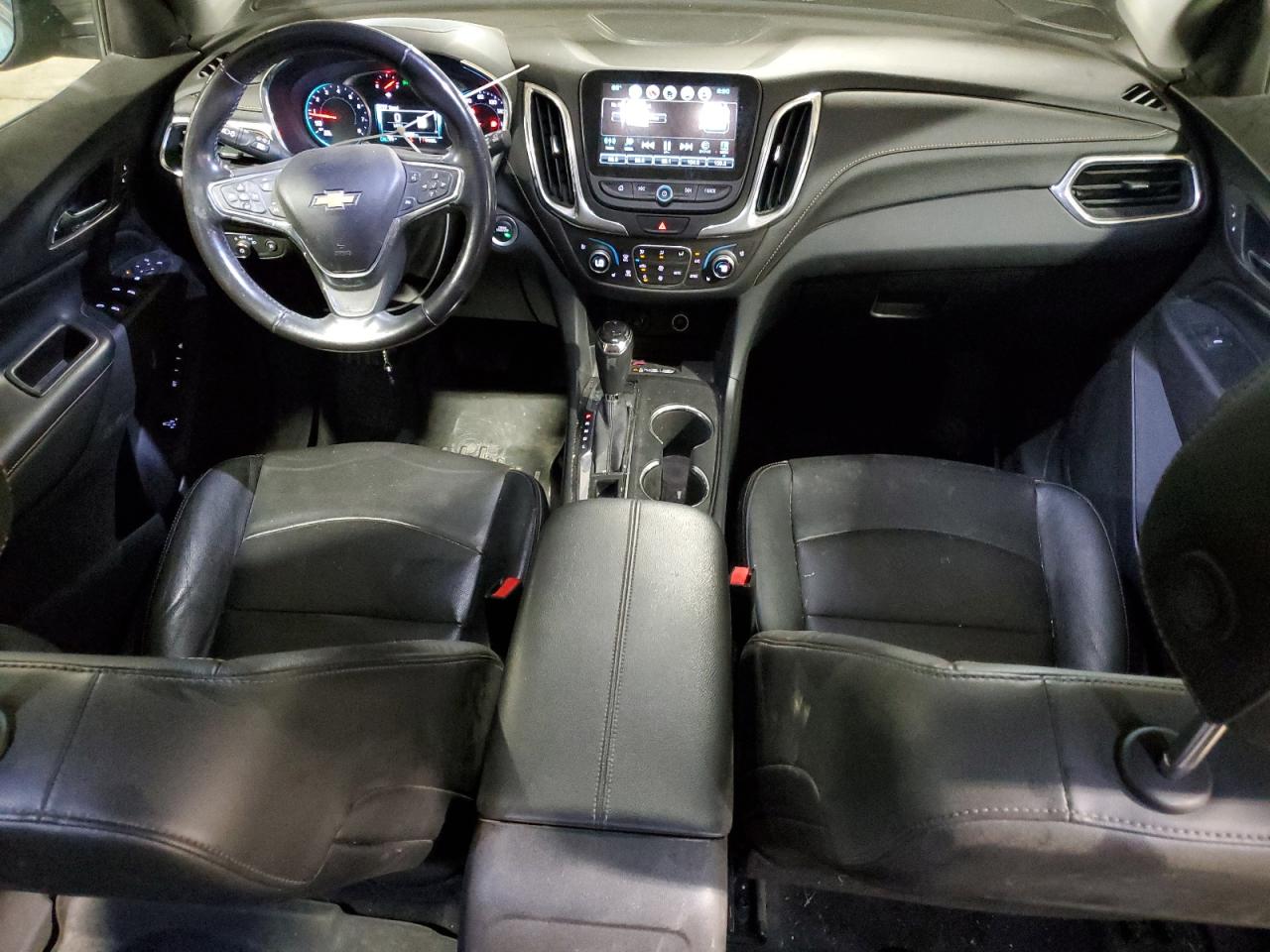 2018 Chevrolet Equinox Premier VIN: 3GNAXVEV5JS624797 Lot: 81815975