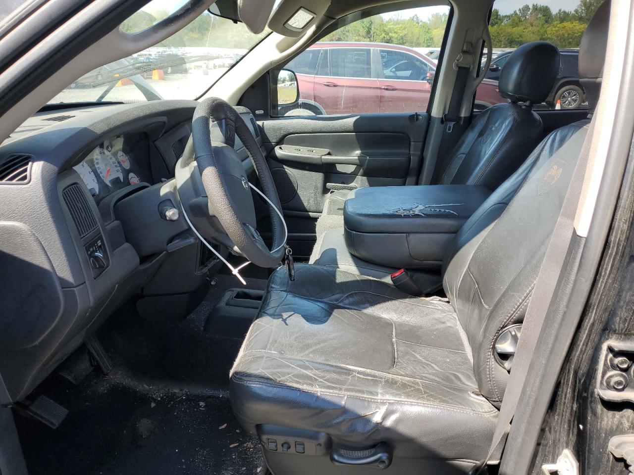 2004 Dodge Ram 1500 St VIN: 1D7HU18D14S502018 Lot: 72074895