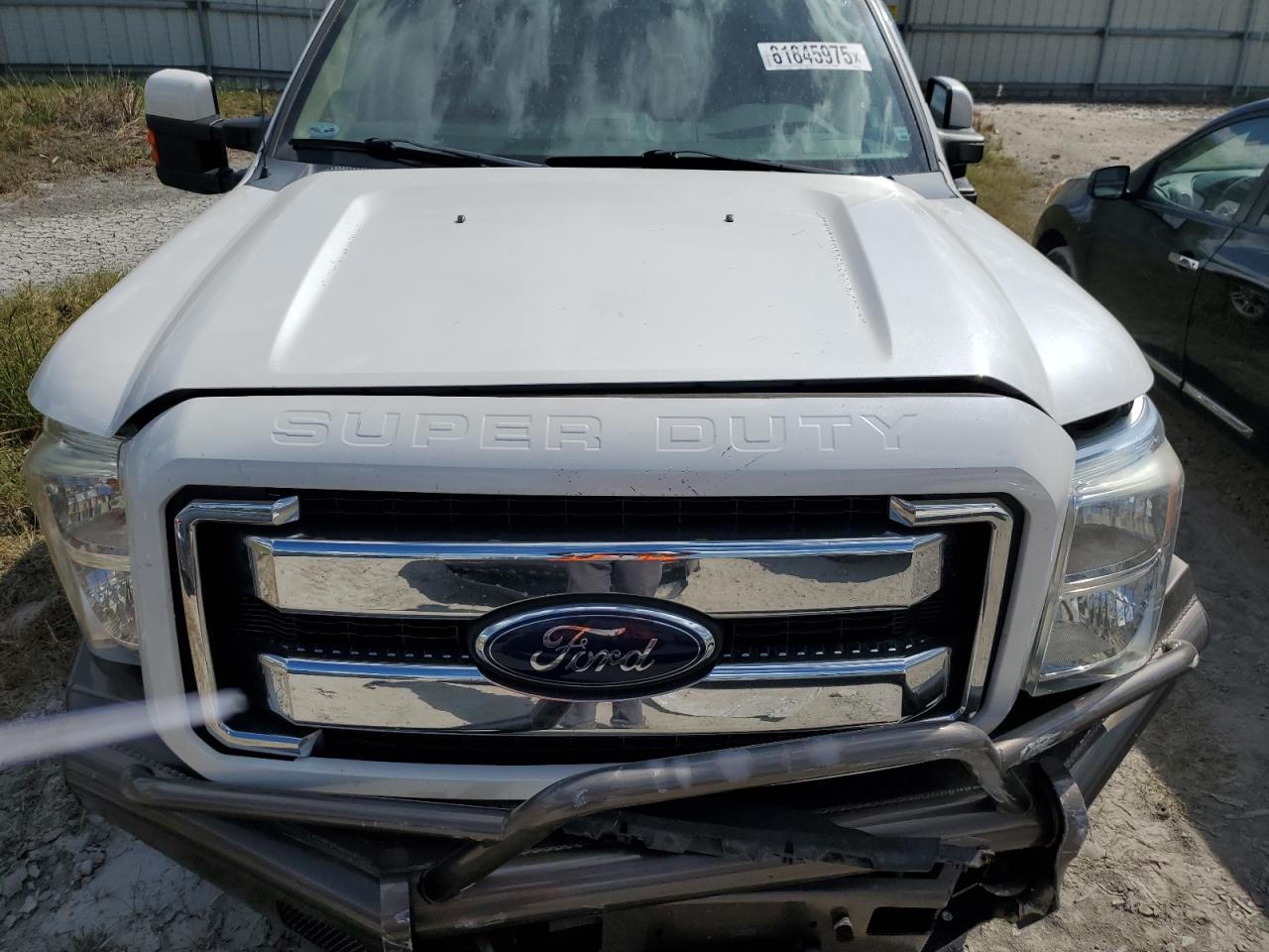 2016 Ford F350 Super Duty VIN: 1FT8W3BT0GEC11187 Lot: 81845975