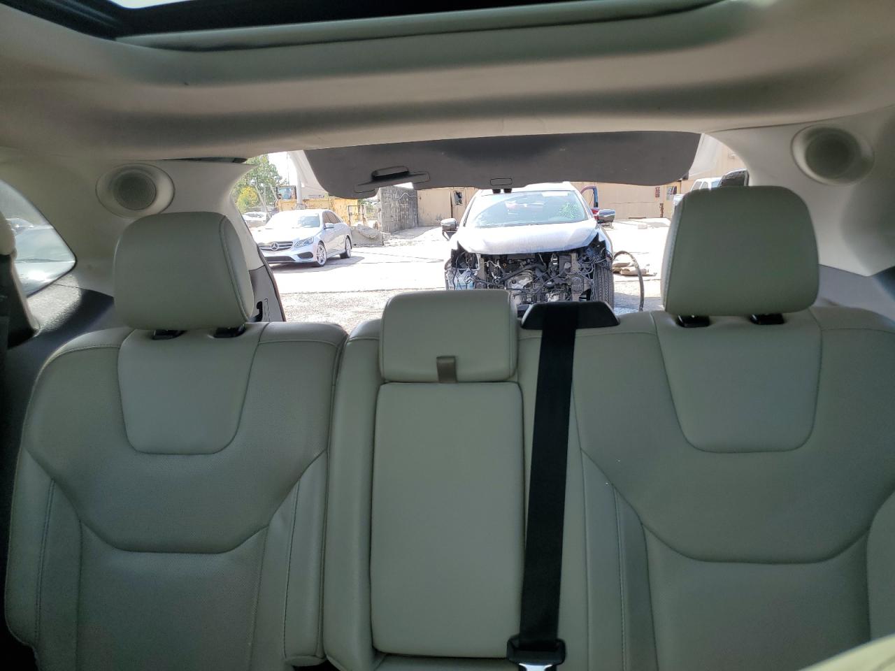 2016 Ford Edge Titanium VIN: 2FMPK4K95GBC50690 Lot: 80627345