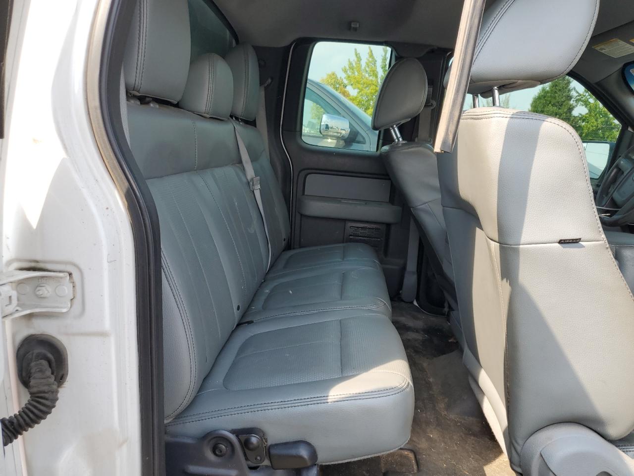 2012 Ford F150 Super Cab VIN: 1FTEX1CM0CFA88846 Lot: 70843025