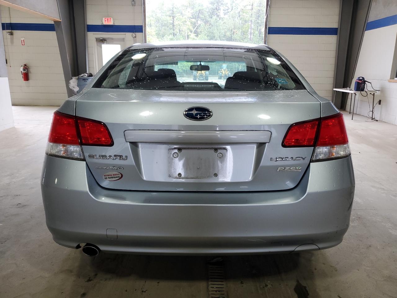2013 Subaru Legacy 2.5I Premium VIN: 4S3BMBC68D3028206 Lot: 70880495