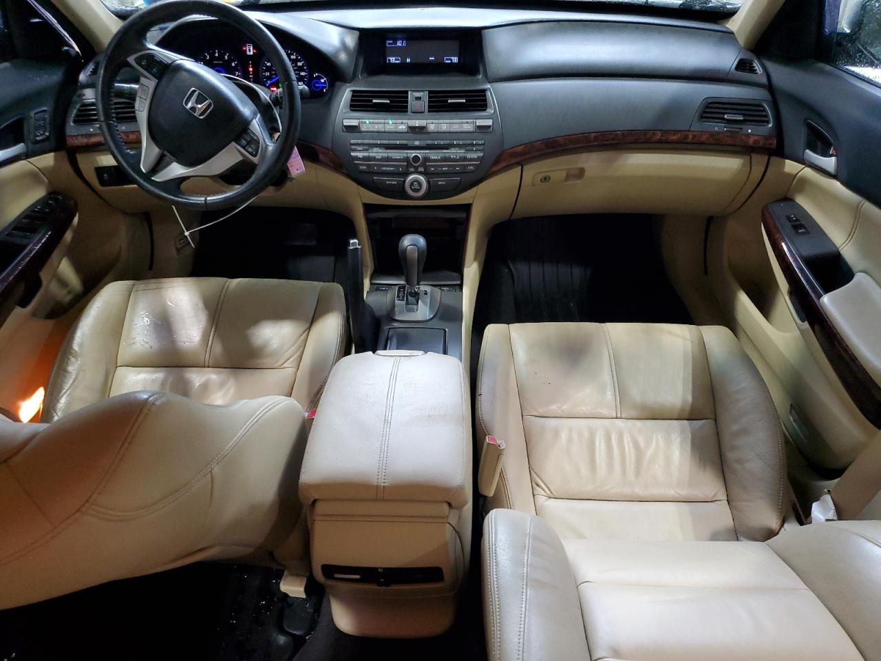 2010 Honda Accord Crosstour Exl VIN: 5J6TF2H59AL011001 Lot: 84171365