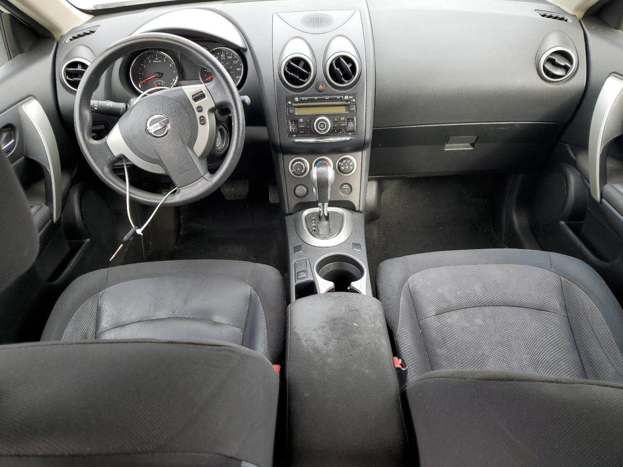 2013 Nissan Rogue S VIN: JN8AS5MT3DW526906 Lot: 81571825