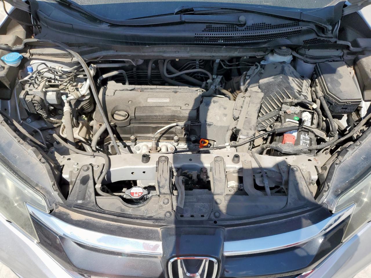 2016 Honda Cr-V Ex VIN: 2HKRM4H53GH624147 Lot: 81904115