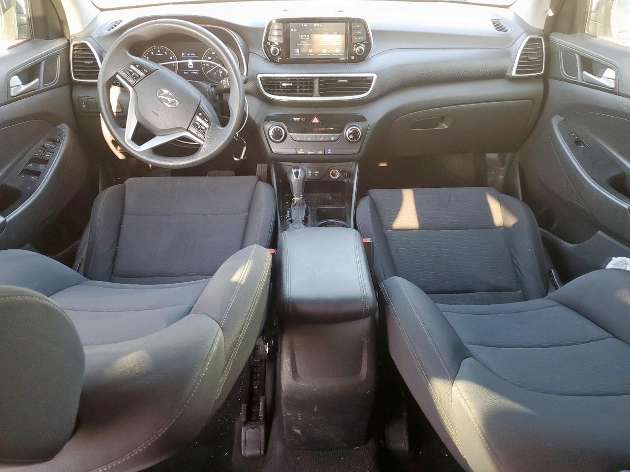 2021 Hyundai Tucson Se VIN: KM8J23A47MU288384 Lot: 71185935