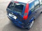 2005 FORD FIESTA STYLE for sale at Copart GLOUCESTER